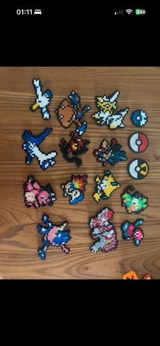 Pixel art - pixel,