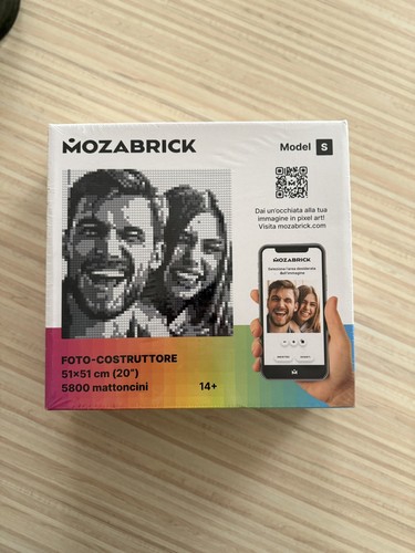 Mozabrick photo constructor - photo,