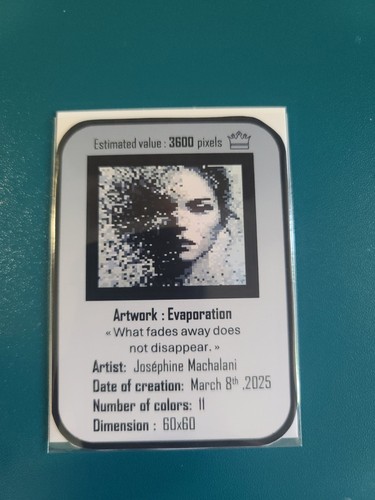 Aceo pixel art print - aceo,