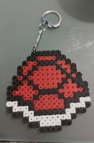 Porte clef pixel art - ,