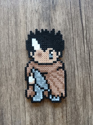 Pixel art guts perles à - pixel,