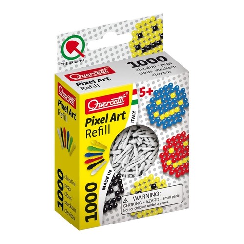 Pixel art quercetti - pixel,