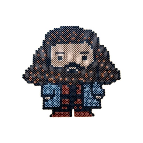 Pixel art perle repasser - art/perle, a