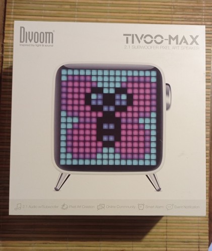 Enceinte bluetooth divoom - -,