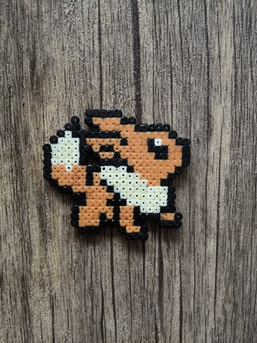 Pixel art evoli - evoli,
