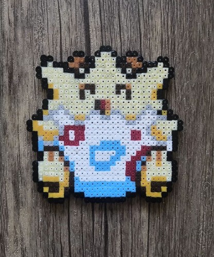 Pixel art togepi - togepi,