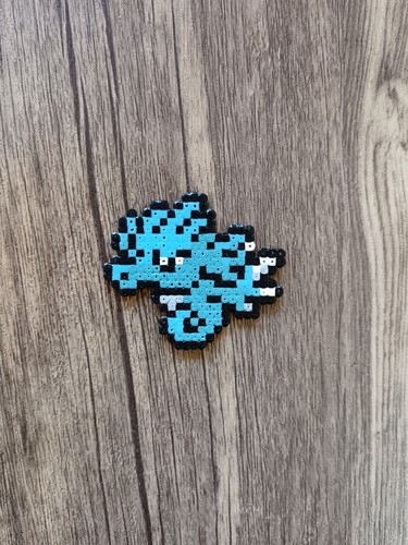 Pixel art hypocean - art,