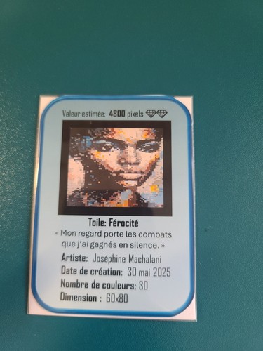 Aceo pixel art - –, –
