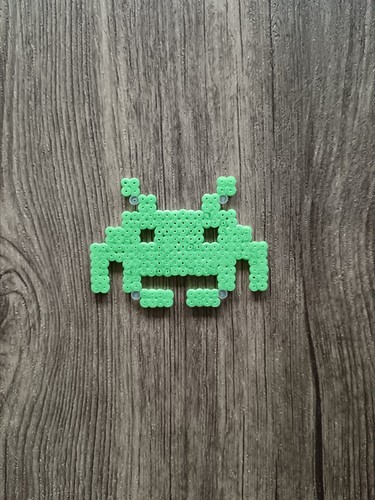 Pixel art space invaders - pixel,